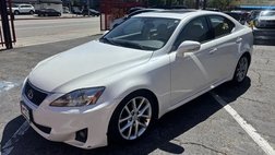 2013 Lexus IS 250 Base