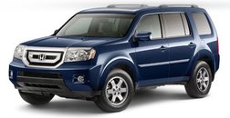 2011 Honda Pilot Touring