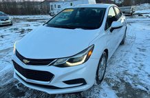 2016 Chevrolet Cruze LT Auto