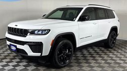 2026 Jeep Grand Cherokee L Limited