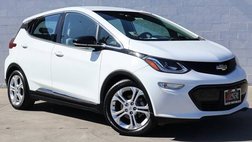 2017 Chevrolet Bolt EV LT