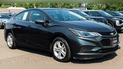 2018 Chevrolet Cruze LT Auto