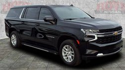2024 Chevrolet Suburban Shield LS