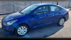 2020 Hyundai Accent SE