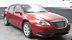 2012 Chrysler 200 Touring