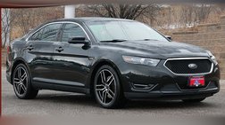 2015 Ford Taurus SHO
