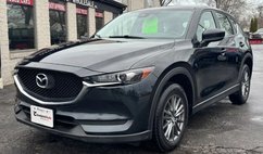 2018 Mazda CX-5 Sport