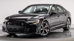 2023 Audi S6 2.9T quattro Premium Plus