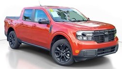 2023 Ford Maverick Lariat