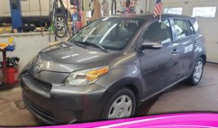 2010 Scion xD Base