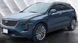 2025 Cadillac XT4 Premium Luxury