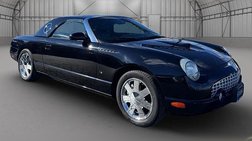 2003 Ford Thunderbird Premium