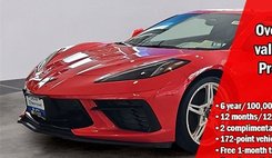 2021 Chevrolet Corvette Stingray