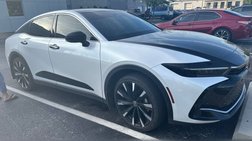 2024 Toyota Crown Platinum