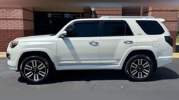 2016 Toyota 4Runner Limited