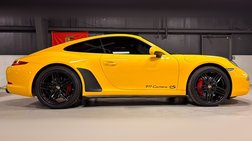 2013 Porsche 911 Carrera 4S
