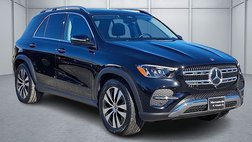 2026 Mercedes-Benz GLE-Class GLE 350 4MATIC