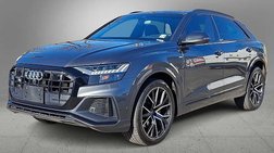 2021 Audi Q8 quattro Premium Plus 55 TFSI