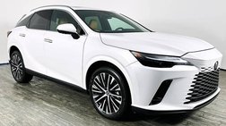 2024 Lexus RX 350 Premium