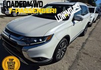 2019 Mitsubishi Outlander SEL