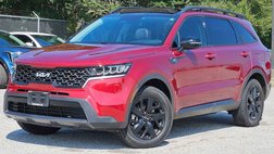 2023 Kia Sorento X-Line S