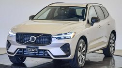2025 Volvo XC60 T8 Core Dark Theme