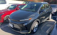 2023 Chevrolet Bolt EUV LT