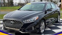 2018 Hyundai Sonata Limited