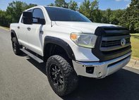 2015 Toyota Tundra Platinum