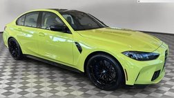 2026 BMW M3 Competition xDrive