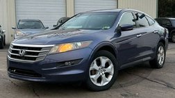 2012 Honda Crosstour EXL