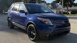 2014 Ford Explorer Limited