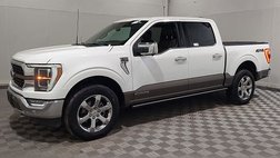 2022 Ford F-150 King Ranch