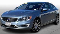 2017 Volvo S60 T5 Inscription Platinum