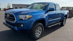 2016 Toyota Tacoma SR5
