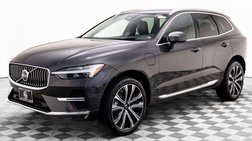 2023 Volvo XC60 Recharge T8 Ultimate Bright Theme