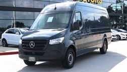 2019 Mercedes-Benz Sprinter 3500