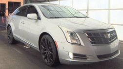 2017 Cadillac XTS Luxury