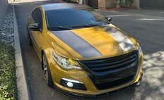 2012 Volkswagen CC SPORT