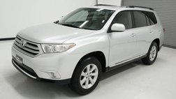 2011 Toyota Highlander Base