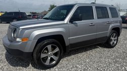 2017 Jeep Patriot High Altitude