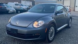 2014 Volkswagen Beetle 1.8T PZEV