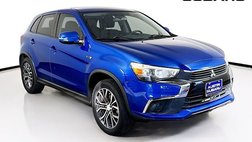 2016 Mitsubishi Outlander Sport ES