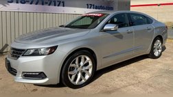 2019 Chevrolet Impala Premier