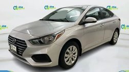 2022 Hyundai Accent SE