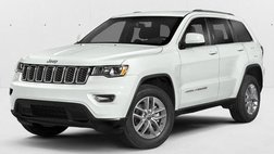 2022 Jeep Grand Cherokee WK Laredo X