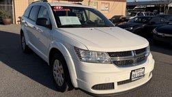 2017 Dodge Journey SE
