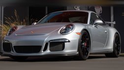 2015 Porsche 911 GT3