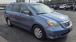 2010 Honda Odyssey EX