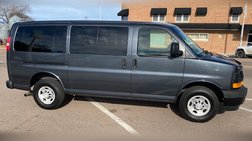 2017 Chevrolet Express LS 2500